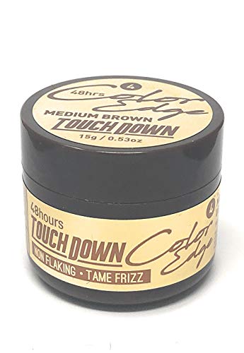 SA PLAYA Touch Down 48 Hrs Color Edge 15g   .53oz (4 Medium Brown)