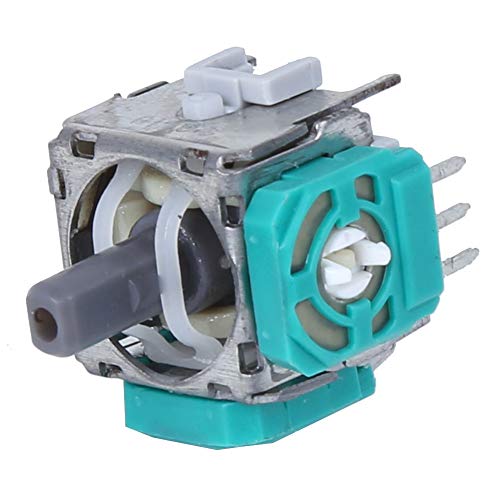 Image of 3D Analog Joystick, Thumb Sticks Sensor Replacement, Analog Stick Joystick Repair Parts for One Controller