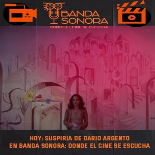 Escena 486 - Suspiria de Dario Argento cover art