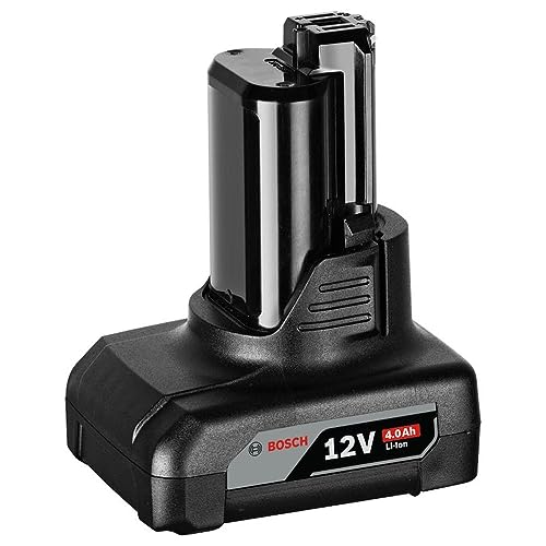 Bosch Bateria de Íons de Lítio GBA 12V 4,0Ah