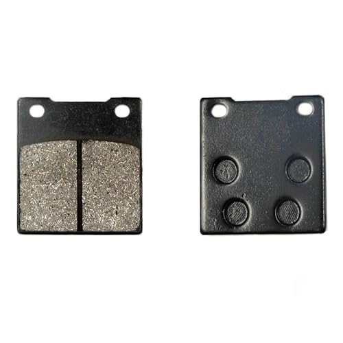 Plaquettes de frein Kawasaki ZX-12R endurance et freinage stable