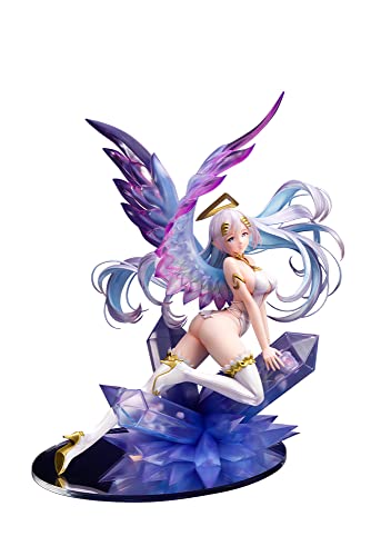 Phantom Museum Verse1 Crystal Angel Aria 1/7 Scale PVC Painted Complete...