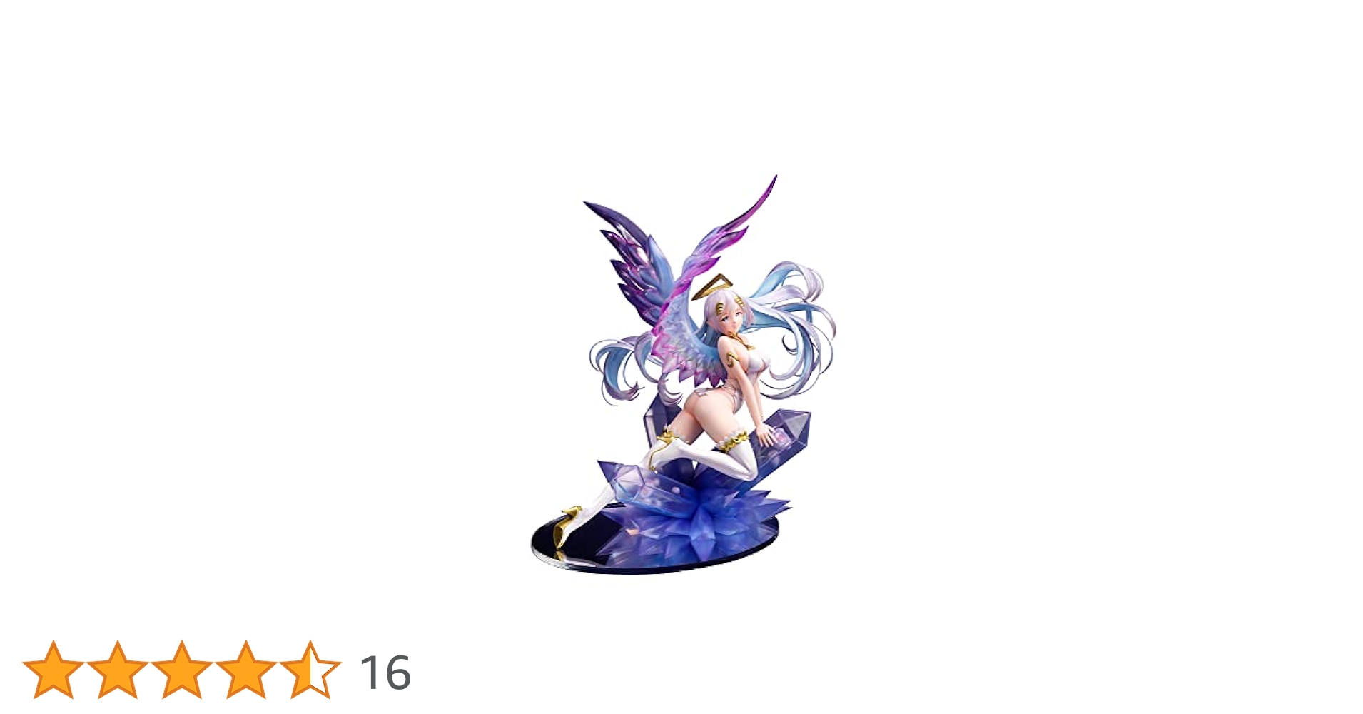幻奏美術館 Verse1 水晶の天使アリア 1/7スケール　新品未開封 51iXOPBQXNL._UF894,1000_QL80_.jpg