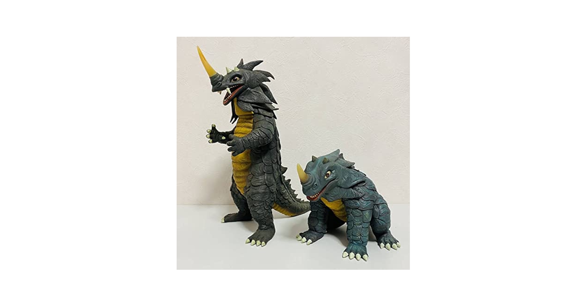 エクスプラス☆大怪獣シリーズ〜シーゴラス・シーモンス セット Amazon.co.jp: 大怪獣シリーズ シーゴラス＆シーモンス 東京上陸