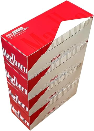 Marl Extra Red, 250 Tubes, Pack of 4, Red, 4X 250 GRLA92206417