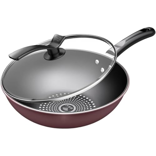 WhiteForest �[�^�t���C�p�� �W�t�� 30cm 32cm 34cm �m���X�e�B�b�N�p�� ���ؓ� ��[��9cm IH�Ή� �K�X�ΑΉ� �I�[���M���Ή� �ł��ɂ����A�������ȒP ���т���ɂ��� (30cm) [���s�A���i]