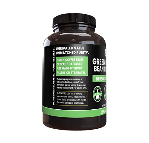 PURE ORIGINAL INGREDIENTS Raspberry Ketone and Green Coffee Bean Extract Bundle, Various Sizes, No Fillers, Lab Verified - Image 7