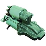OEG Parts New Starter Compatible with Ford Fiesta V (JH_, JD_) Eng.N4JB ST150 110kw 05-08 1337831