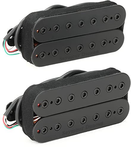 Seymour Duncan Mark Holcomb Scarlet and Scourge 7nobJ[ sbNAbv2_Zbg ubN