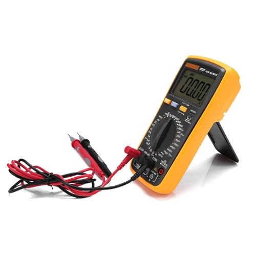 Olins Digital Multimeter, Accurate Measure 6000 Counts Auto Power Off Volt Amp Meter Lcd Backlight Display thumb #8