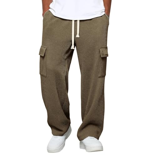 Pantalon de jogging léger homme pour randonnée d'été active