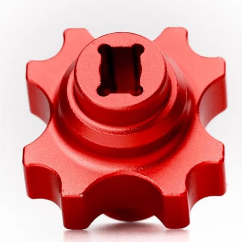 RC�A�N�Z�T���[ For Tamiya For TT02 For TT02B TT02T TT02D �����������b�N�������b�J�[�X�v�[�� Rc �J�[�A�b�v�O���[�h�p�[�c�A�N�Z�T���[(Red)