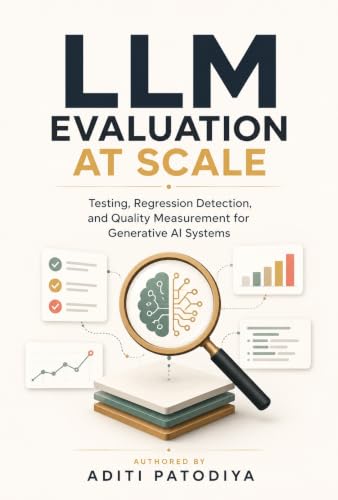 LLM Evaluation at Scale: Testing, Regression Detection, and Quali...