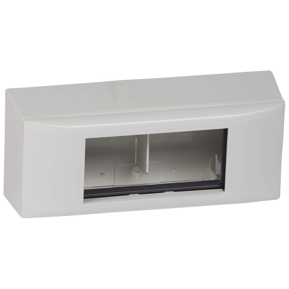 Legrand 31613 Ap-Gehaeuse 4M Mosaic Dlp : Amazon.de: Baumarkt