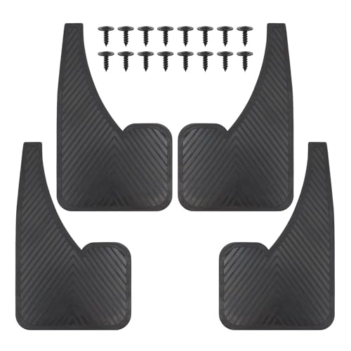 Garde-boue VW Multivan T6 bavettes de protection châssis contre la boue