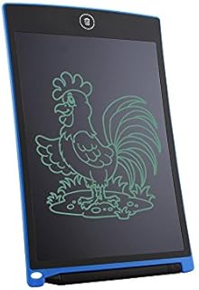 تابلت رسم رقمي بشاشة ال سي دي 8.5 بوصة، لوح رسم الكتروني محمول بجودة عالية للغاية، ضمان لمدة عام واحد