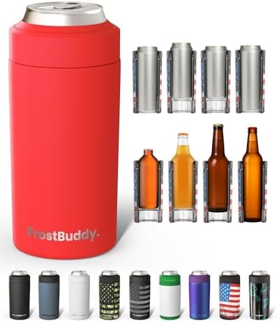Frost Buddy Universal Buddy Can Cooler - Fits All - For Regular 1...
