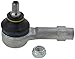TRW JTE260 Steering Tie Rod End for Mitsubishi Lancer: 2002-2007 and other applications