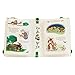Loungefly Disney Fox and the Hound Classic Books Convertible Crossbody Purse Standard
