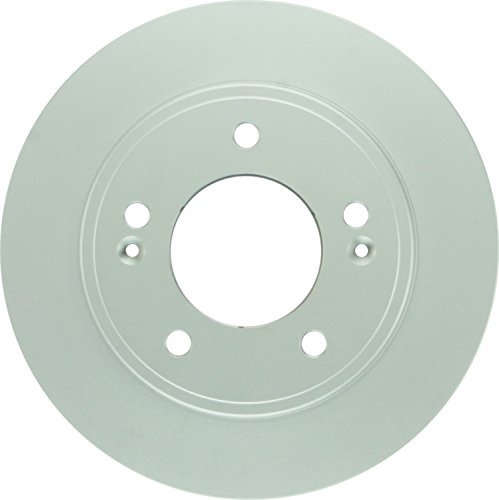 Disque de frein arrière Bosch QuietCast 28011552 pour un freinage silencieux