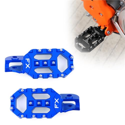 Repose-Pieds de Moto pour Husqvarna FX300-450 Accessoires Pédales 2019