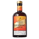 Johnnie Walker Old Fashioned Cocktail │ 20.5% vol │ 50cl │ Ready to Drink │ Whisky Infused with Fruity Orange Notes │ Bar Quality Cocktails │ Perfect for Hosting