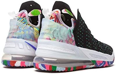 nike lebron 18 white