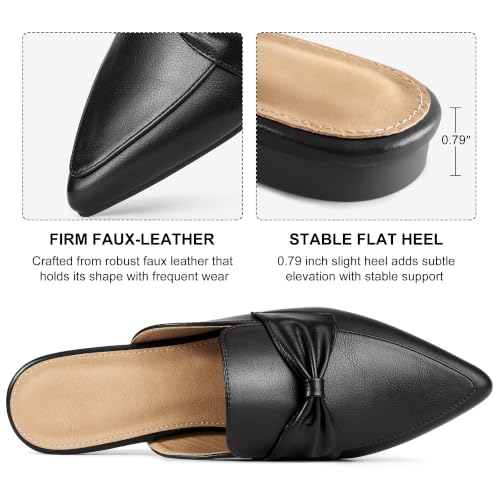 Alicegana Women's Slip-On Mules - Image 5