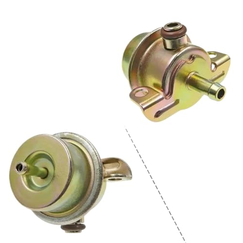 Régulateur de pression d'injection de carburant à valve stable 3,0 bar 0280160235 - 4