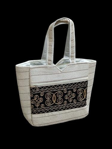 Image of Womens's PU Leather hand bags, hand held bag Queen Collection simple and sober (HB-2)