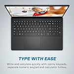 Dell-15-Thin-Light-Laptop-AMD-R5-7520U-Processor-8GB-LP-DDR5-512GB-SSD-156-3962cm-FHD-120Hz-250-nits-Display-Windows-11-MSO21-15-Months-McAfee-Carbon-Black-165kg