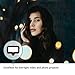 Movo LED-30 Mini LED Light Panel with Adjustable Brightness and Rechargeable Battery - Portable Light Perfect for Photography, Videos, and More