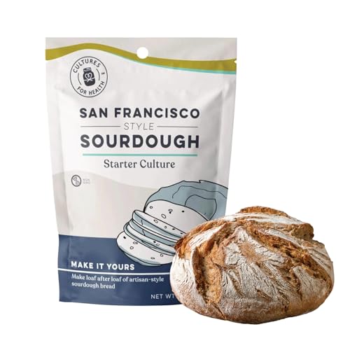 San Francisco Sourdough Style Starter Culture