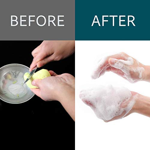 Soap Bag Set, Sisal Soap Bag And Exfoliating Soap Bags Mesh Net Natural Soap Saver Bag With Pouch Holder For Facial Body Cleansing & Foaming Shower Bath (Color Random) #TOP2