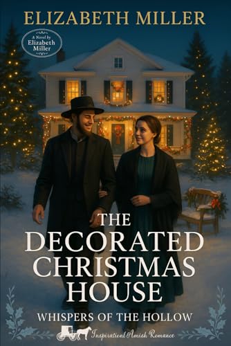 The Decorated Christmas House