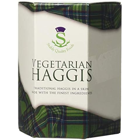 Stahly Vegetarian Haggis, 410 g Cover