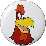 Looney Tunes - Foghorn Leghorn - 1.25' Round Button