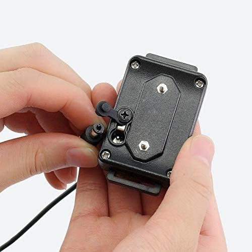 Wall Charger with dual charging cable for dog training systems Replacement charger for dog training collars, Extra Replacement Charger PET998DBB Shock collar for dogs