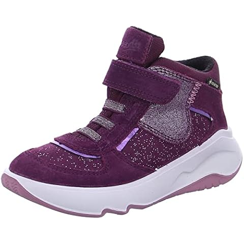 Superfit Mädchen Melody leicht gefütterte Gore-Tex Sneaker Cover