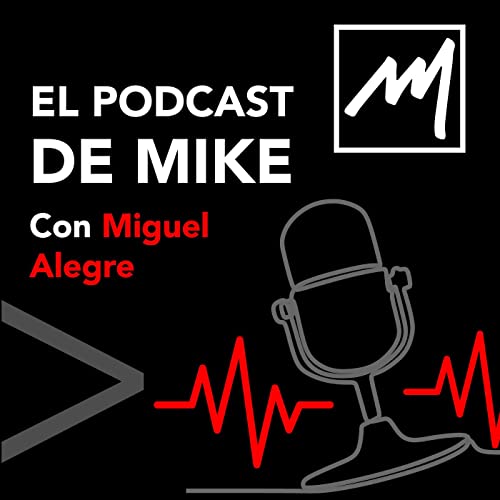 『MIKE Podcast』のカバーアート