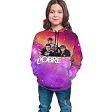 Youth Girls Dye Dobre Brothers Hoodie Sweatshirt Lucas and Marcus YouTube Shirts Long Sleeve...