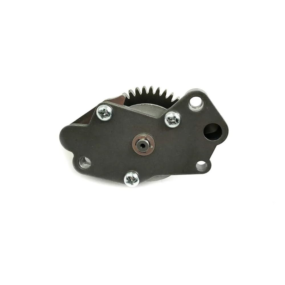 Conjunto de bomba de aceite for motocicleta, piñón de bomba de línea de aceite for motor de patinete, engranaje de cigüeñal apto for LONC YF300 LX300 Retro 300AC VOGE300R