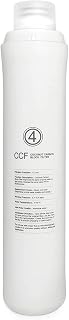 KFLOW Water Filter 4th-Stage Filter Replacement for KFL-ROPOT-180(CCF Filter)