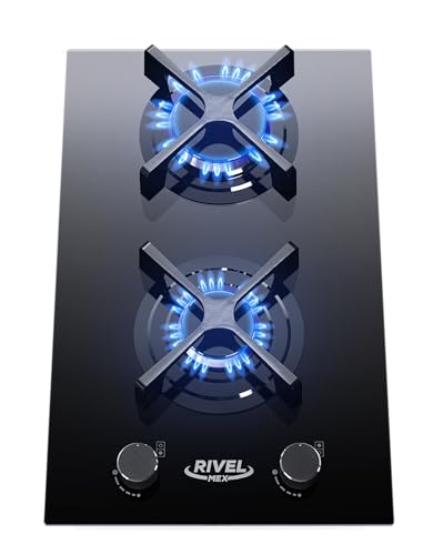 Hornos Y Parrillas, Kitchen estufa 2 quemadores Marca RIVELMEX (2)