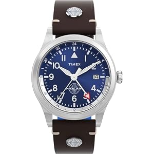 Timex Waterbury GMT TW2W97300JR