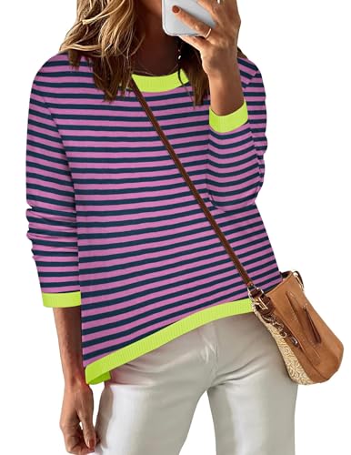 Zeagoo women's knit pullover sweater