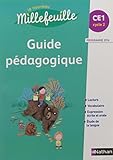 Nouveau Millefeuille CE1 - Guide p&Atilde;&copy;dagogique 2017
