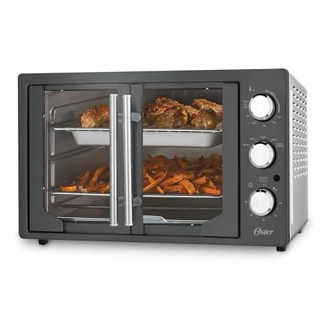 Oster Extra-Large French Door Air Fryer Cover