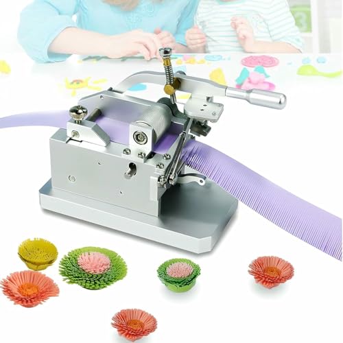 Schneidemaschine für Papierquilling, manuell verstellbare Breite 0,3–4 mm, für DIY-Projekte und 3D-handgefertigte Designs