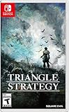 TRIANGLE STRATEGY -Nintendo Switch Games and Software